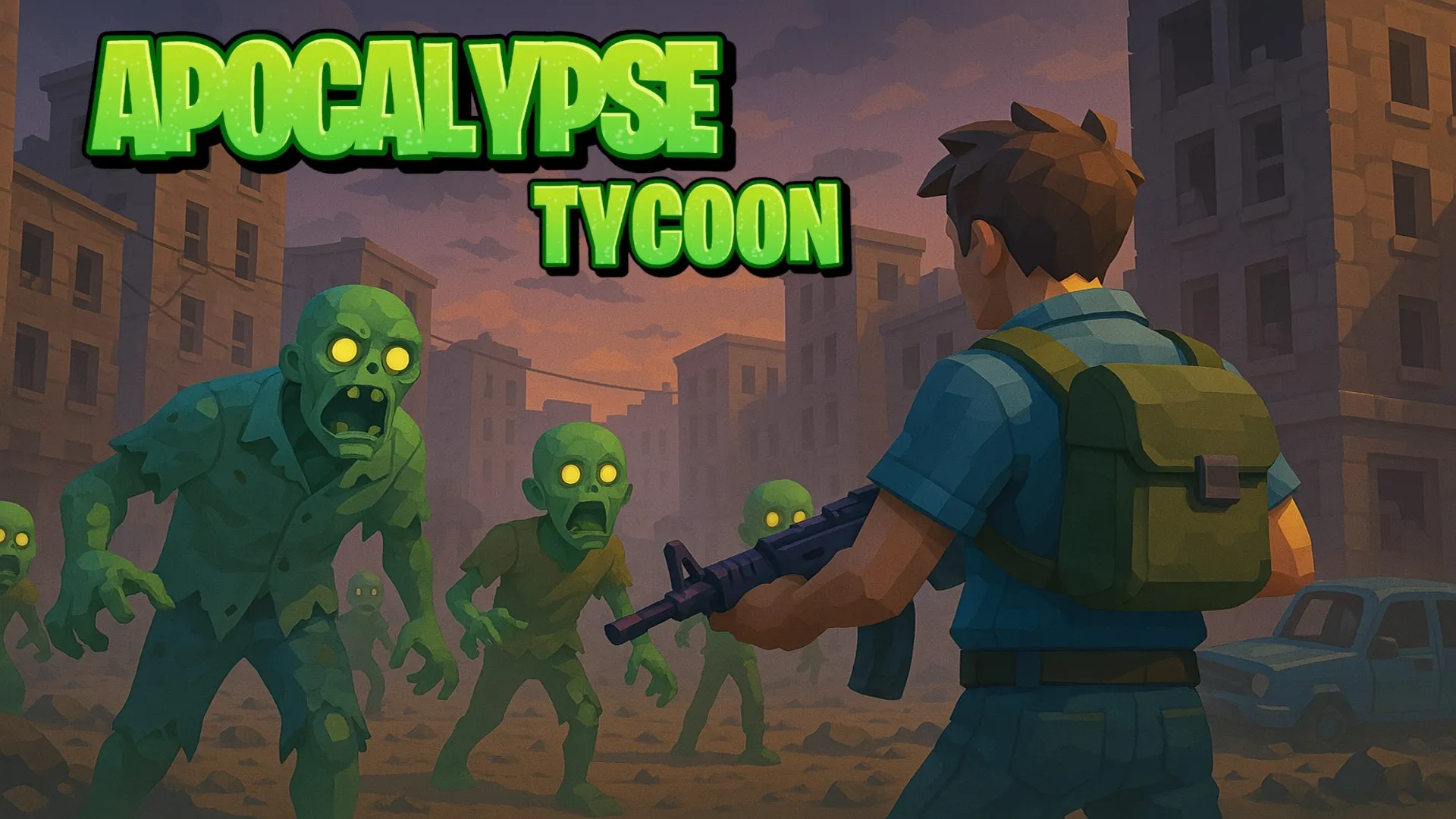 Apocalypse Tycoon