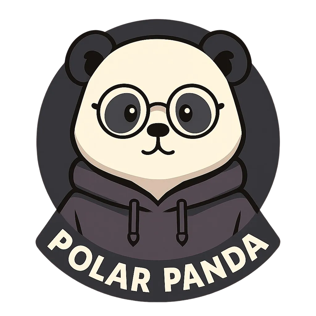 Polar Panda Logo